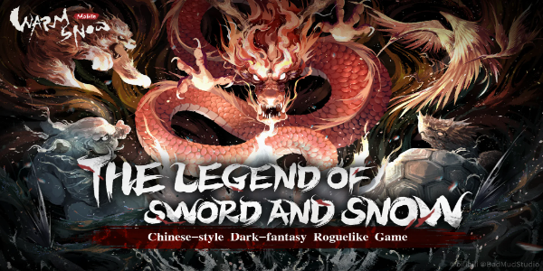 Warm Snow Capture d'écran 2