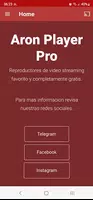 Aron Player Pro スクリーンショット 3