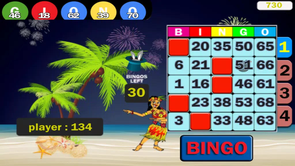 Magical Bingo 스크린샷 3