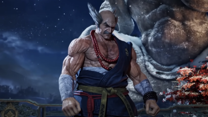 Tekken with Colonel Sanders? No, But Not For a Lack of Trying