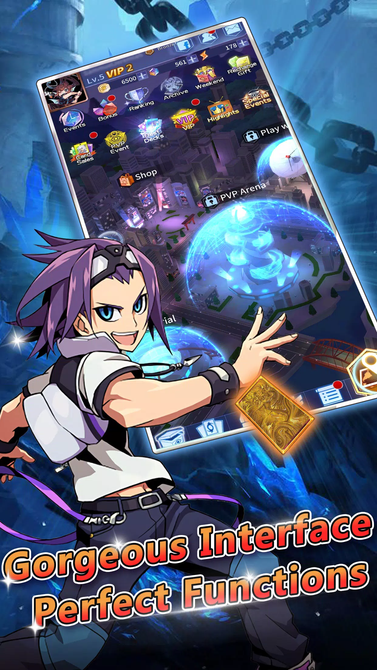 Duelist Alliance ภาพหน้าจอ 2