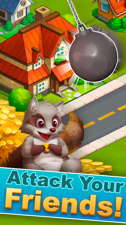 Coin City スクリーンショット 1