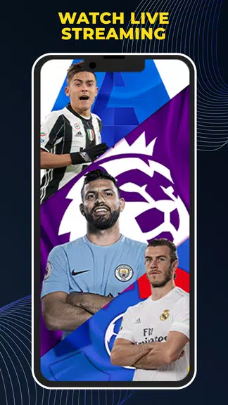 FutGenix: Soccer Live Scores स्क्रीनशॉट 2