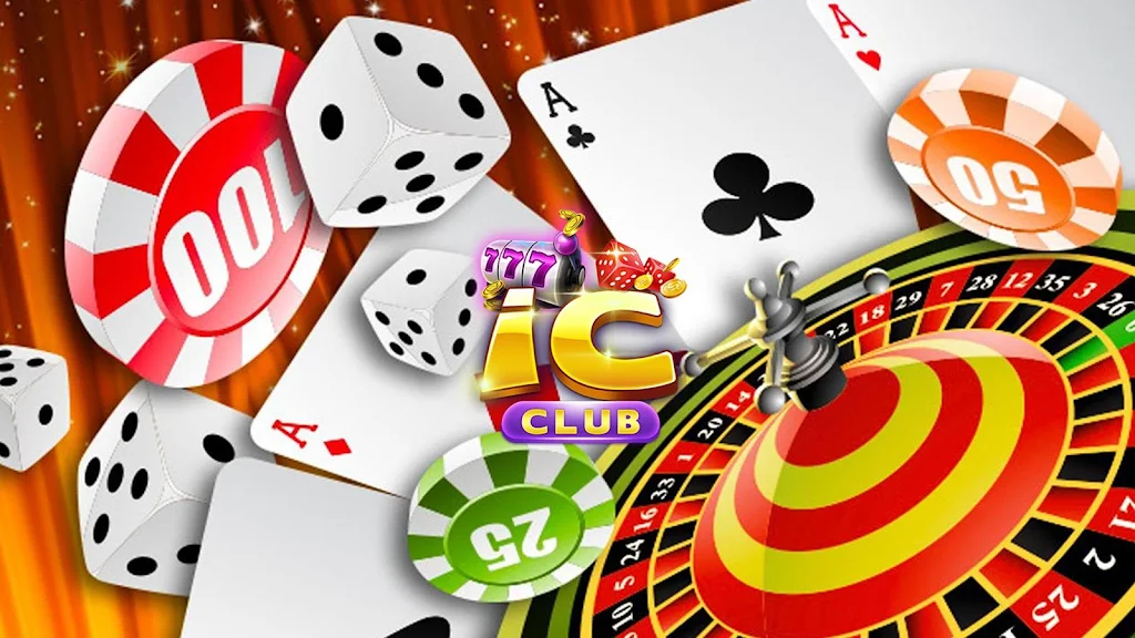 Danh bai IC.Club online, Game bai doi thuong 2019 ဖန်သားပြင်ဓာတ်ပုံ 3