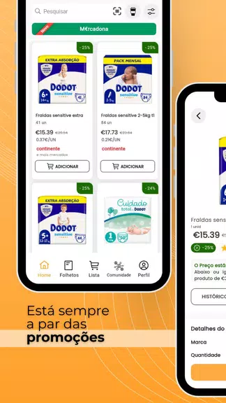 Super Save Preços mais baixos Ekran Görüntüsü 1