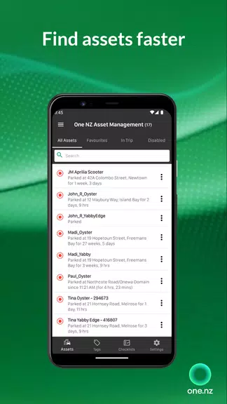 One NZ Asset Management Captura de pantalla 3