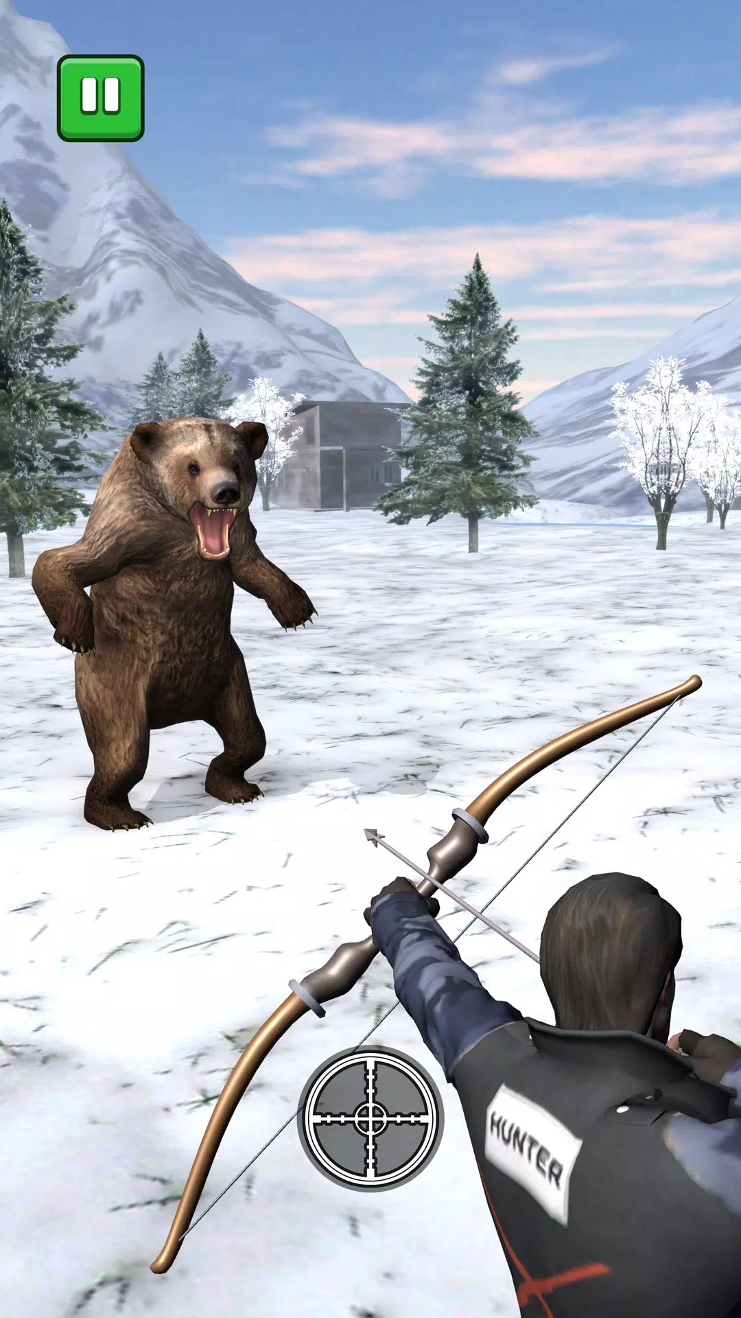 Animal Hunting Games Offline應用截圖第3張
