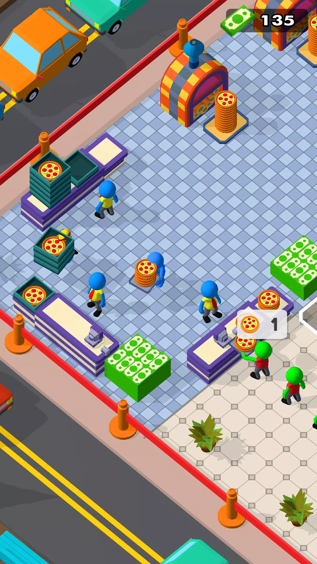 Here Your Pizza Screenshot 4