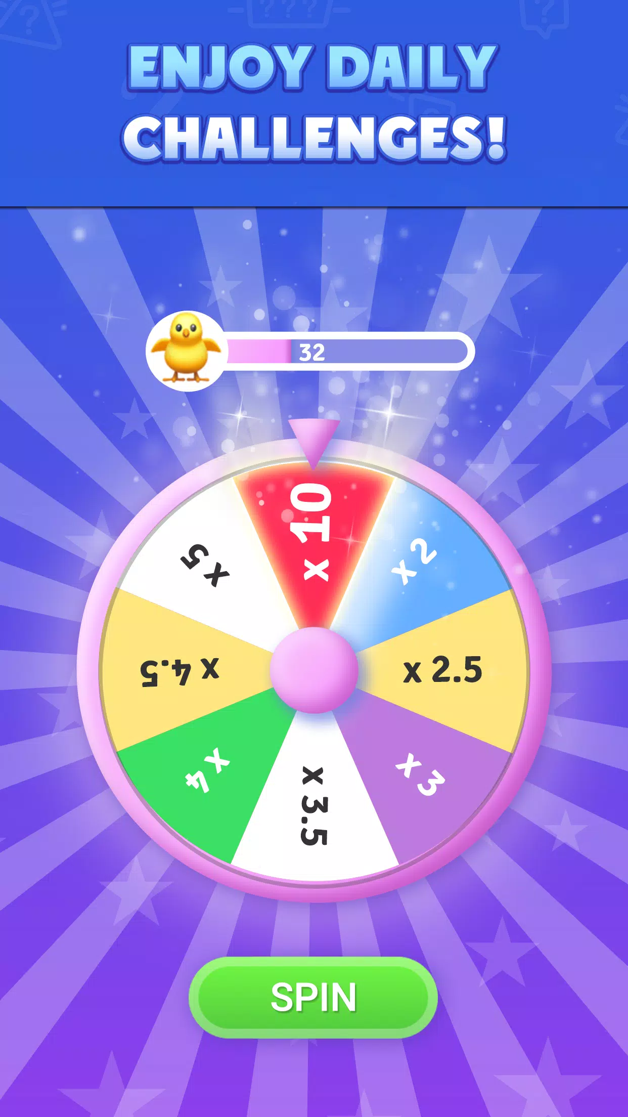 Trivia Quiz: General Knowledge Zrzut ekranu 4