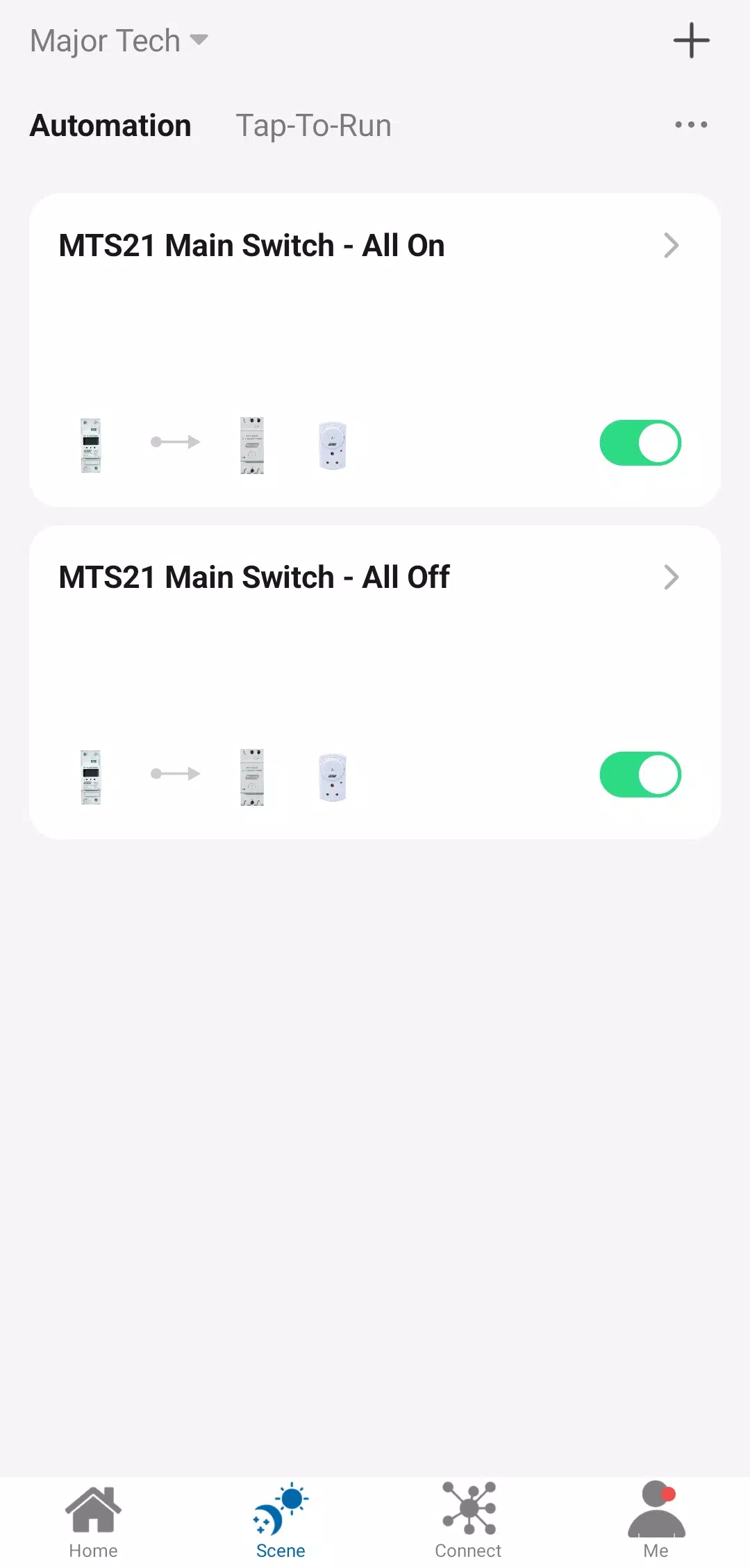 Major Tech Hub應用截圖第4張