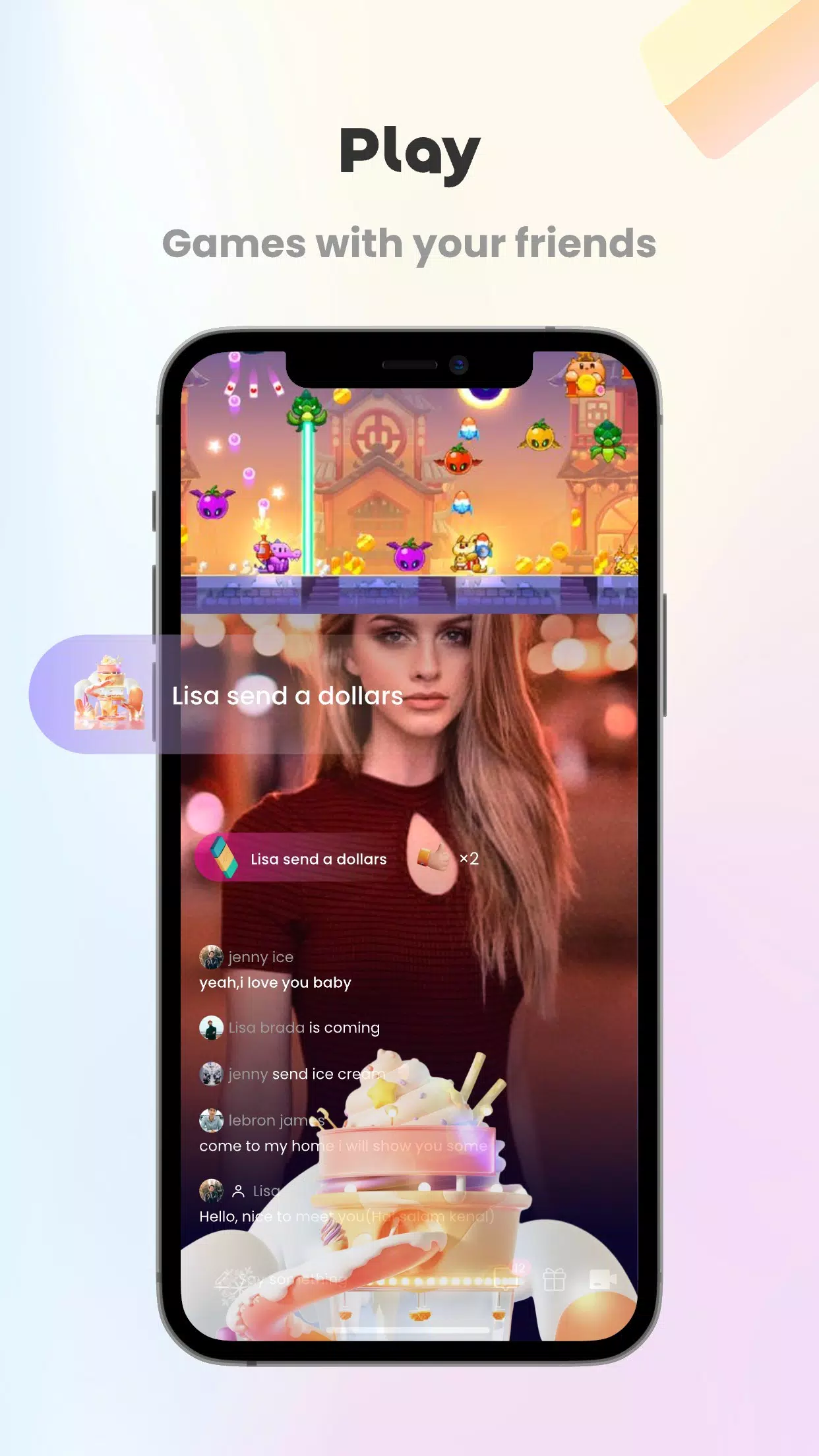 Ti.Live ภาพหน้าจอ 4
