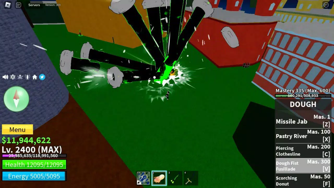 Blox Fruits Mod For Roblx应用截图第1张