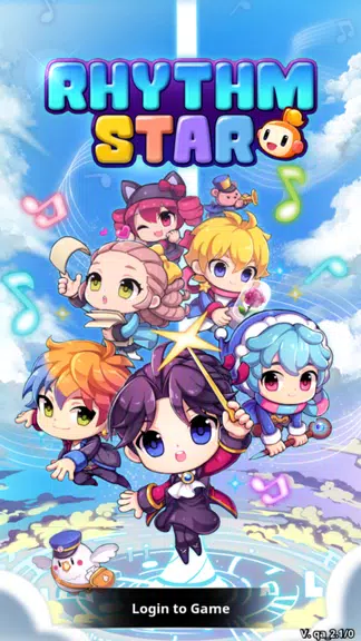 RhythmStar: Music Adventure應用截圖第1張