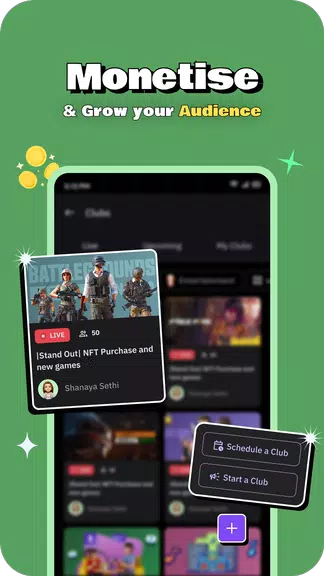 STAN - Play, Chat & Win ဖန်သားပြင်ဓာတ်ပုံ 3