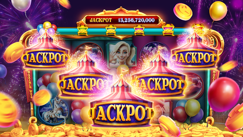 Jackpot Smash - Casino Tangkapan skrin 3