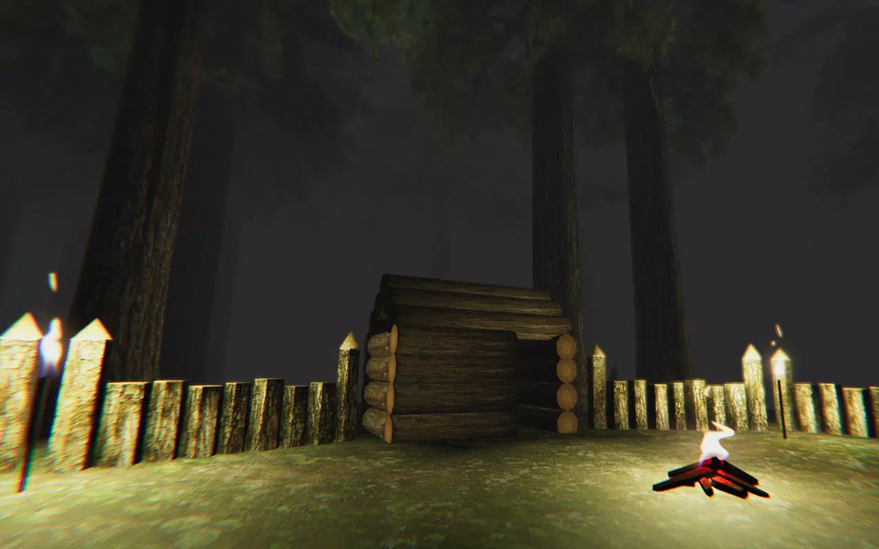 Trapped in the Forest Screenshot 1