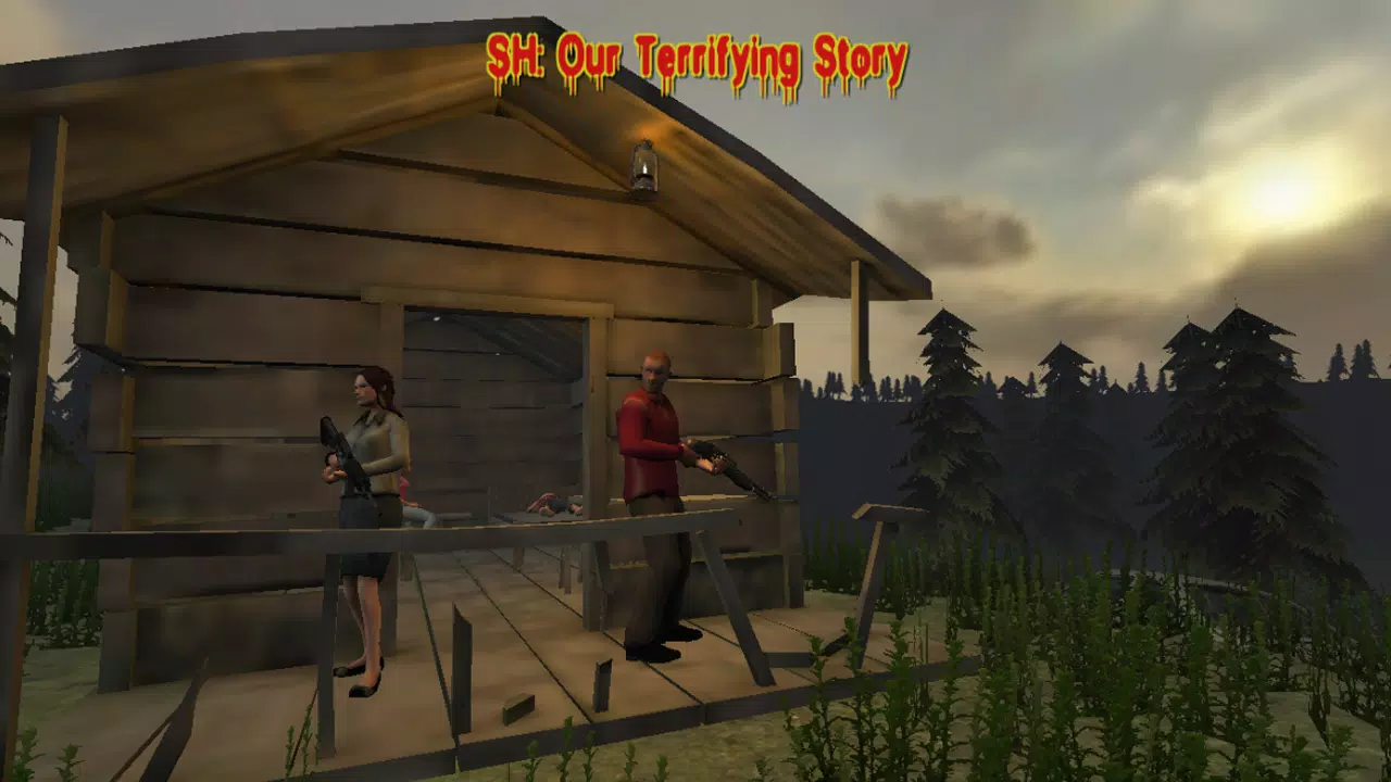 Schermata Siren Head: Terrifying Story 1