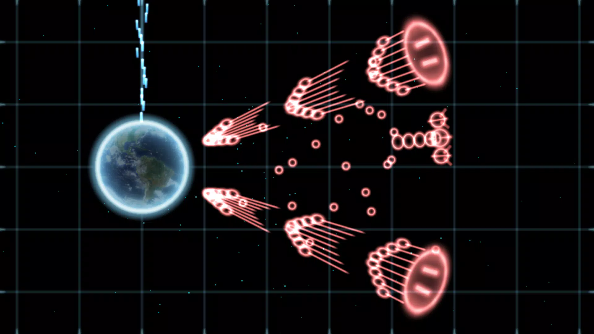 Blue Defense: Second Wave! ภาพหน้าจอ 4