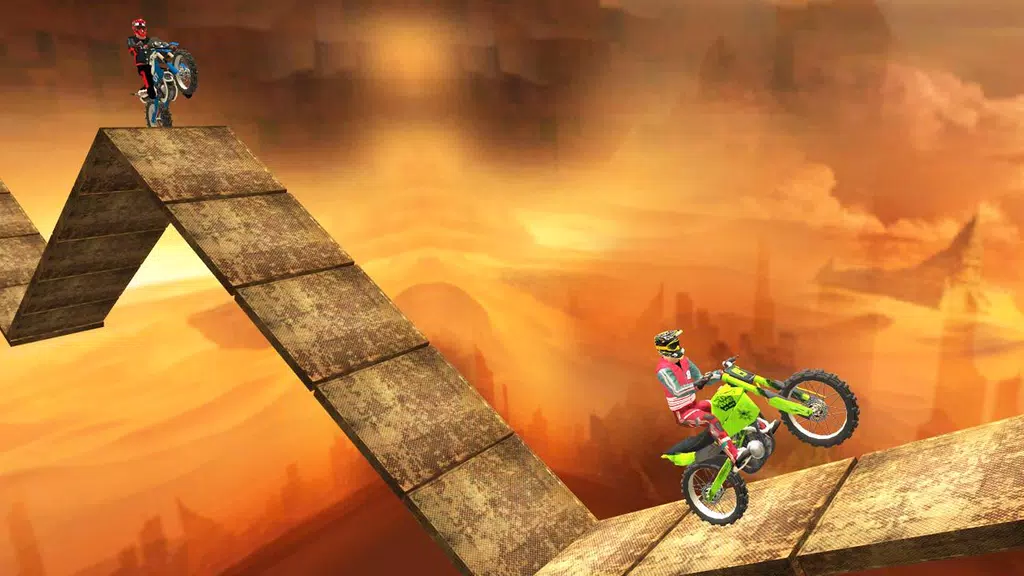 Bike Racer: Bike Stunt Games Tangkapan skrin 2