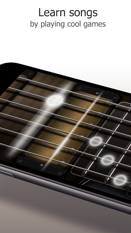 Real Guitar Mod Captura de pantalla 3