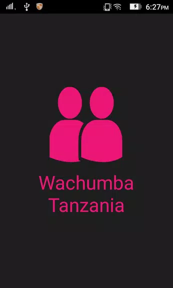 Wachumba Tanzania Captura de tela 1