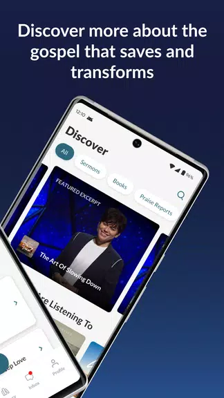 Joseph Prince | Gospel Partner应用截图第3张