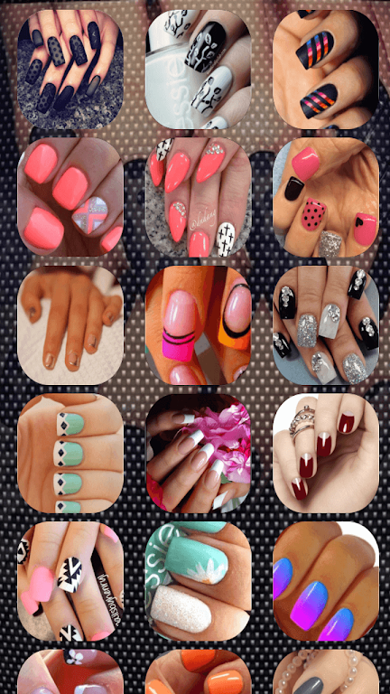 Nails Art & Design Fashion ဖန်သားပြင်ဓာတ်ပုံ 1