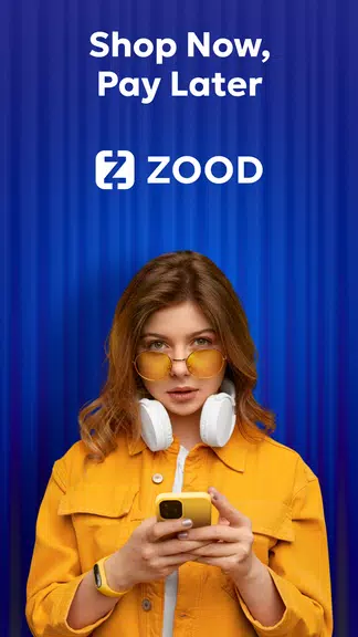 ZOOD (ZOOD Mall & ZOOD Pay) Zrzut ekranu 1