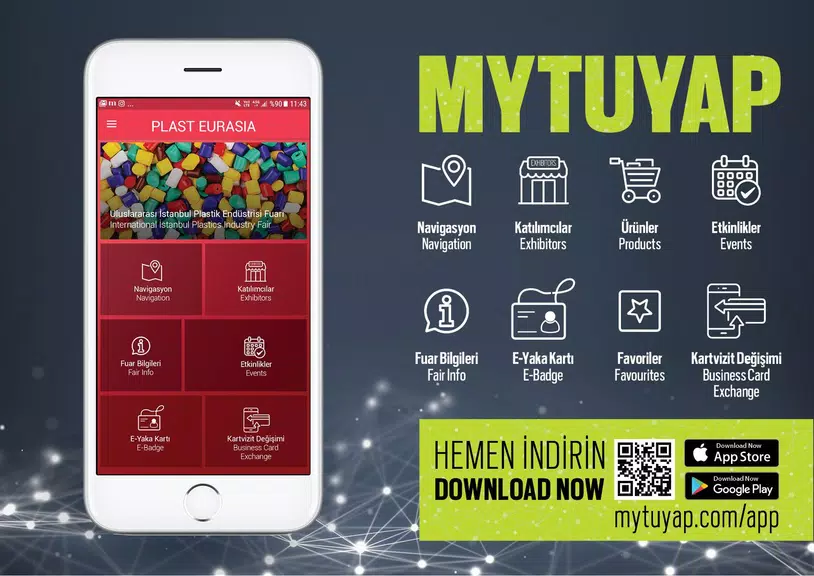 MyTüyap應用截圖第4張