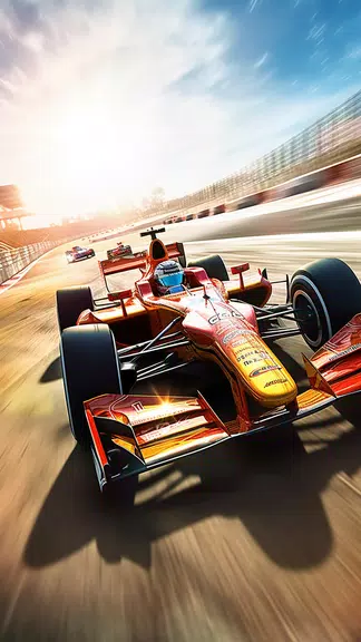 Real  Formula Car Race应用截图第1张