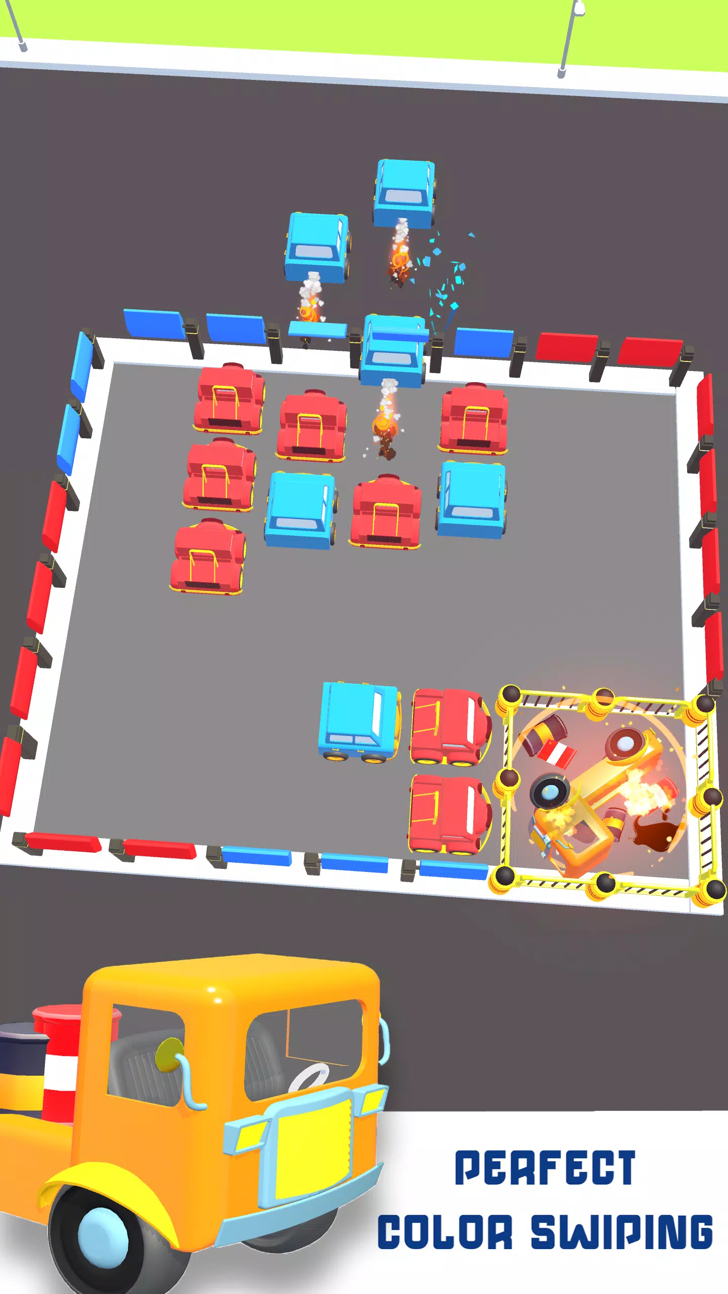Car Slide Puzzle Game應用截圖第4張