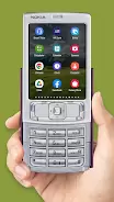 Nokia N95 Style Launcher应用截图第3张