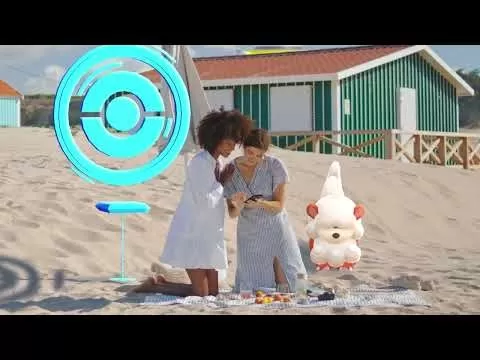 Pokémon Go Delightful Days Season Announcement