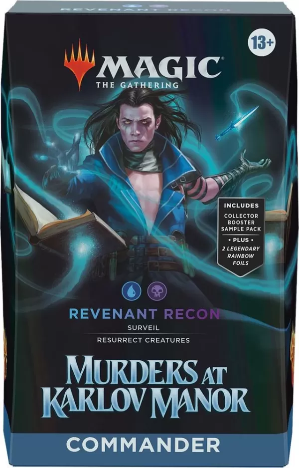 Magic: The Gathering Revenant Recon