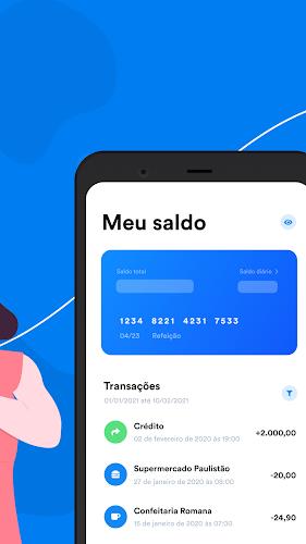 Neo Facilidades e Benefícios Zrzut ekranu 2