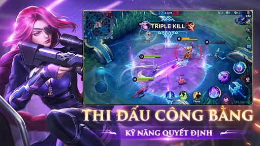 Mobile Legends: Bang Bang VNG Ảnh chụp màn hình 1