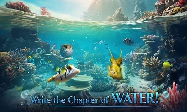 World of Water Mod 스크린샷 2