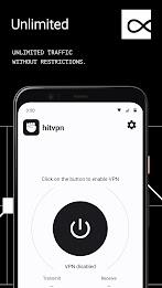 HitVPN - fast & secure VPN Ekran Görüntüsü 4