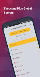 VPN US using Free VPN .org™應用截圖第2張