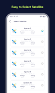 Satellite Spotter & Weather Screenshot 2