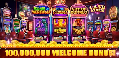 Schermata Cash Storm Slots Games 1