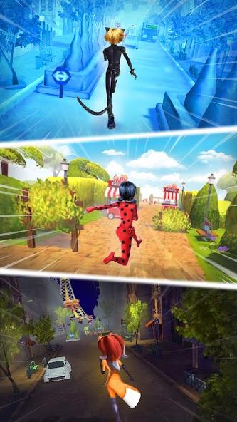 Miraculous Ladybug & Cat Noir Mod Ảnh chụp màn hình 3