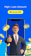 MicroLoan VIP - safe&easy loan应用截图第1张