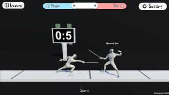 Classic Fencing [DEMO] ภาพหน้าจอ 4