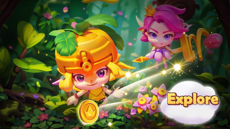 Pixie Island - Farming Game Tangkapan skrin 2