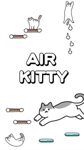 Air Kitty Captura de tela 1
