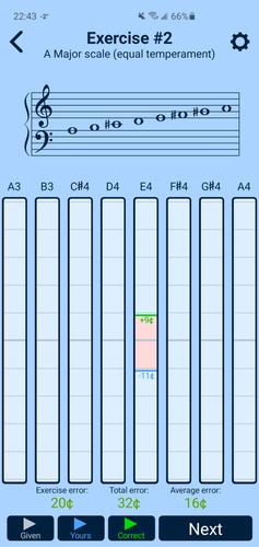 Intonalogy Free Screenshot 3