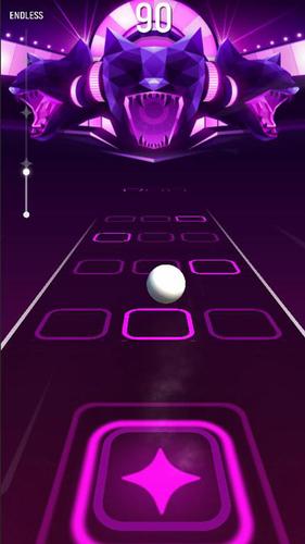 Linkin Park Tiles Rush -  Hop Capture d'écran 4