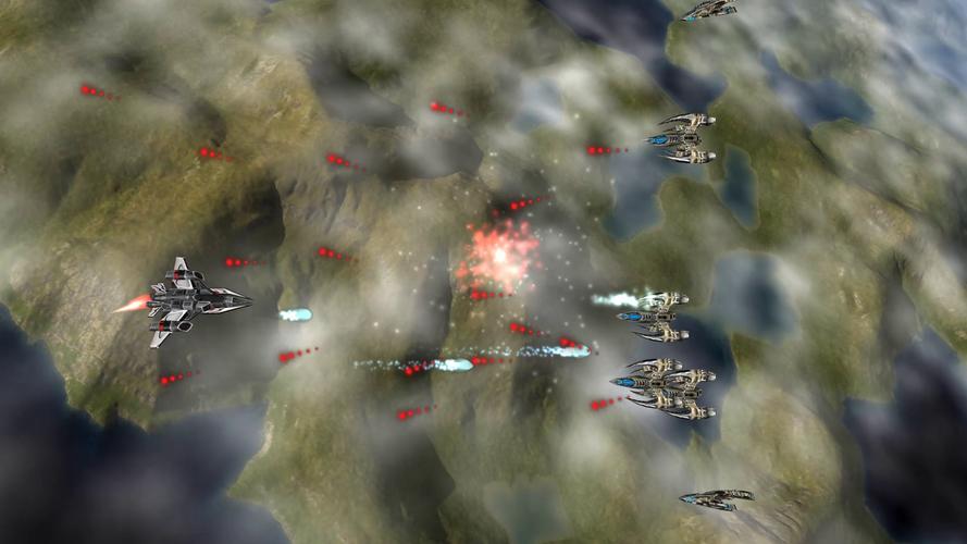 BlastZone 2 Lite ArcadeShooter应用截图第1张