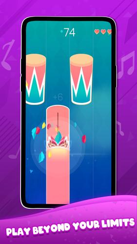 Magic Piano Rush - Music Star 스크린샷 3